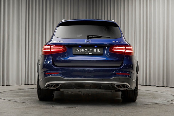 Mercedes-Benz GLC43 16 of 30