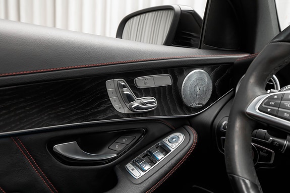 Mercedes-Benz GLC43 18 of 30