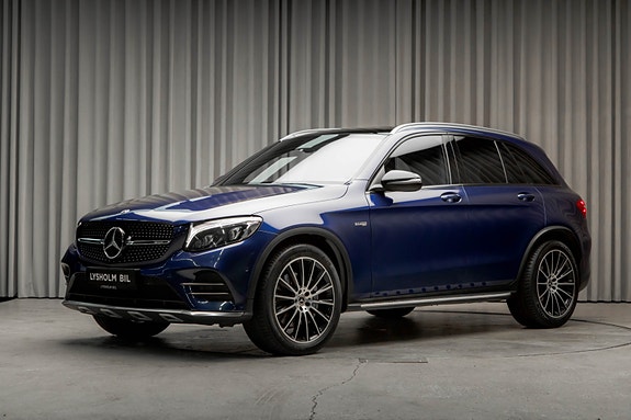 Mercedes-Benz GLC43 12 of 30