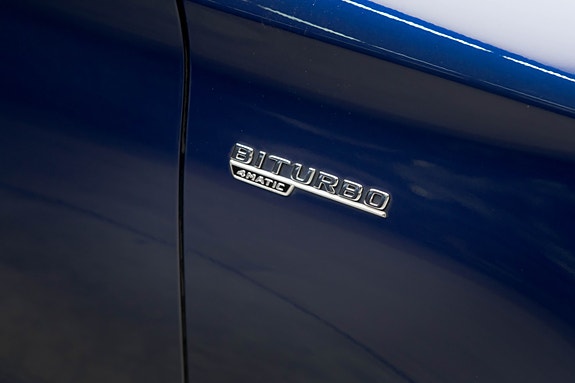 Mercedes-Benz GLC43 7 of 30