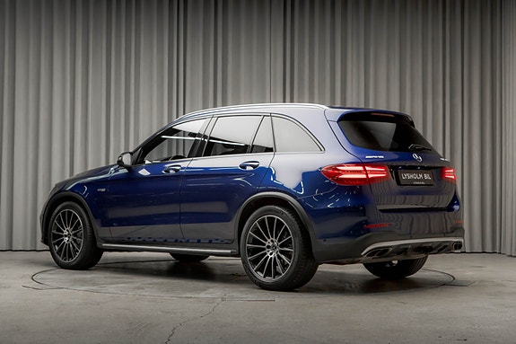 Mercedes-Benz GLC43 14 of 30