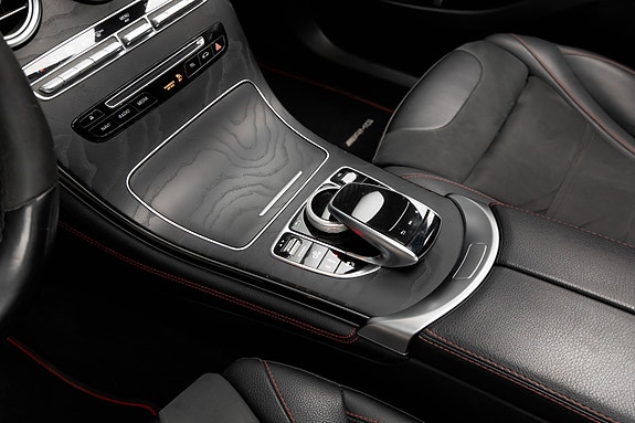 Mercedes-Benz GLC43 27 of 30