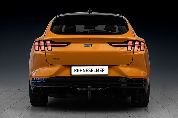 Ford Mustang Mach-E 9 of 30