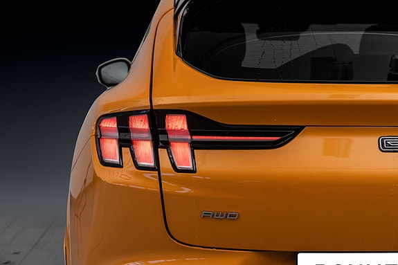 Ford Mustang Mach-E 10 of 30