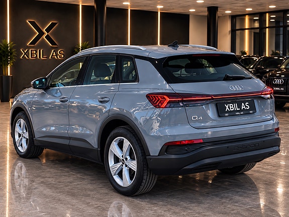 Audi Q4 e-tron 7 of 11