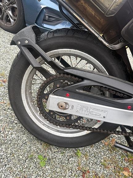 BMW F 650 GS 6 of 6