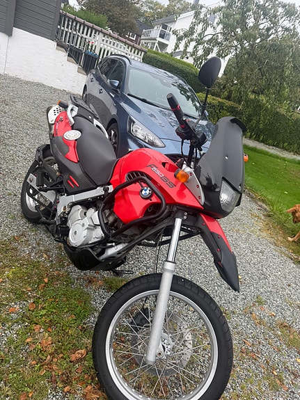 BMW F 650 GS 3 of 6