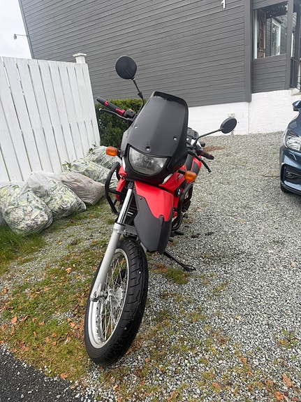 BMW F 650 GS 2 of 6