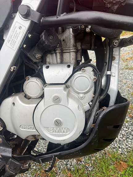 BMW F 650 GS 5 of 6
