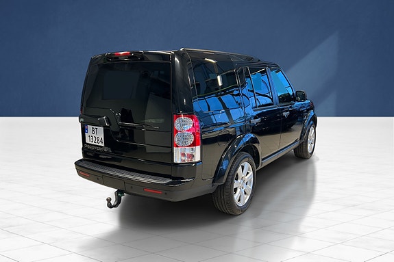 Land Rover Discovery 4 4 of 19