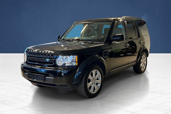 Land Rover Discovery 4 6 of 19
