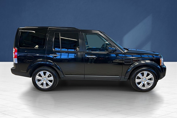 Land Rover Discovery 4 3 of 19