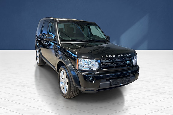 Land Rover Discovery 4 2 of 19