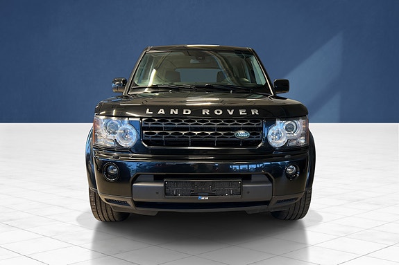 Land Rover Discovery 4 8 of 19