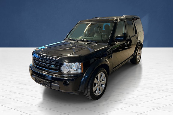Land Rover Discovery 4 7 of 19