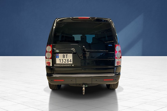 Land Rover Discovery 4 5 of 19