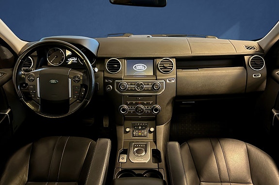 Land Rover Discovery 4 16 of 19