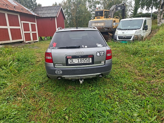 Audi A6 4 of 8