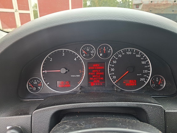 Audi A6 8 of 8