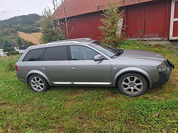 Audi A6 2 of 8