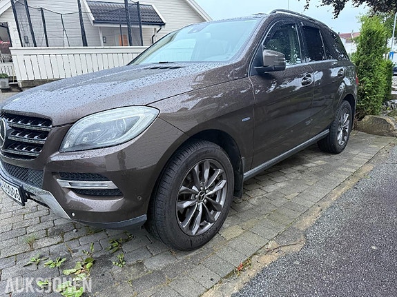 Mercedes-Benz M-Klasse 10 of 26