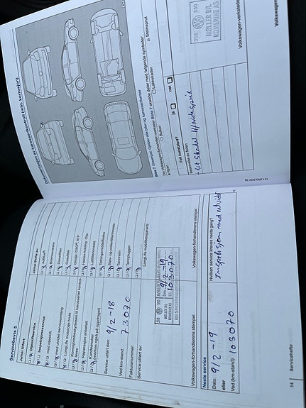 Volkswagen Golf VII 18 of 23
