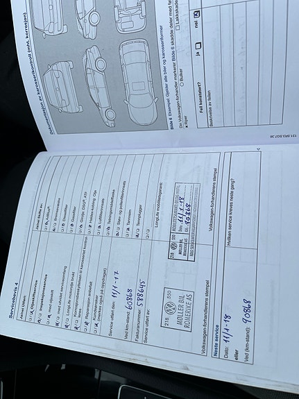 Volkswagen Golf VII 19 of 23