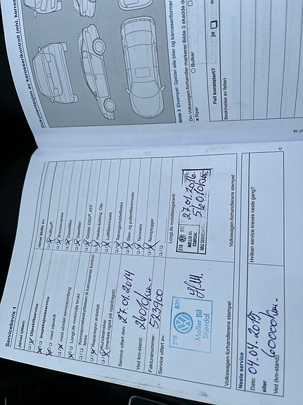Volkswagen Golf VII 22 of 23