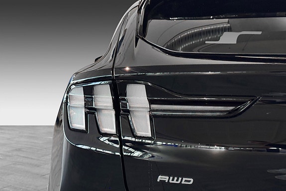 Ford Mustang Mach-E 8 of 30
