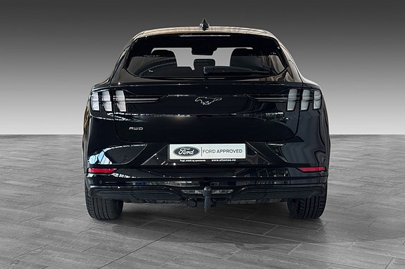 Ford Mustang Mach-E 4 of 30