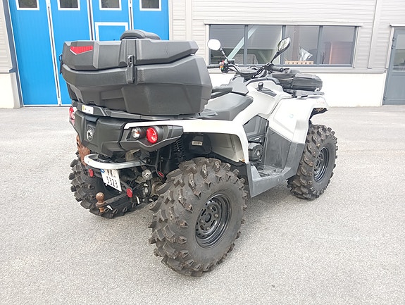 Can-Am Outlander Max 3 of 20