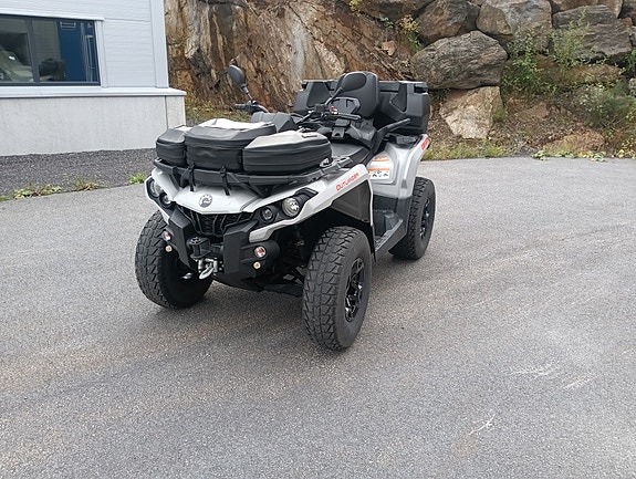 Can-Am Outlander Max 18 of 20