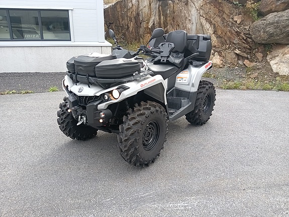 Can-Am Outlander Max 6 of 20