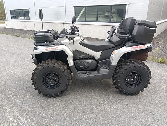 Can-Am Outlander Max 5 of 20