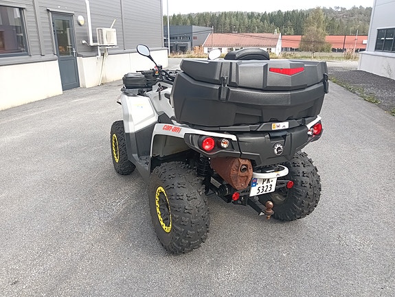 Can-Am Outlander Max 9 of 20