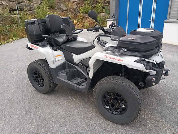 Can-Am Outlander Max 13 of 20