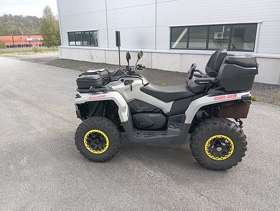 Can-Am Outlander Max 10 of 20