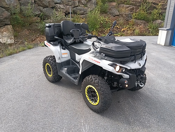 Can-Am Outlander Max 7 of 20