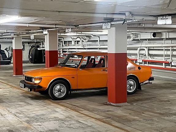Saab 99 3 of 15