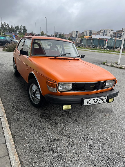 Saab 99 7 of 15