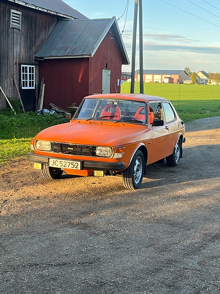Saab 99 9 of 15