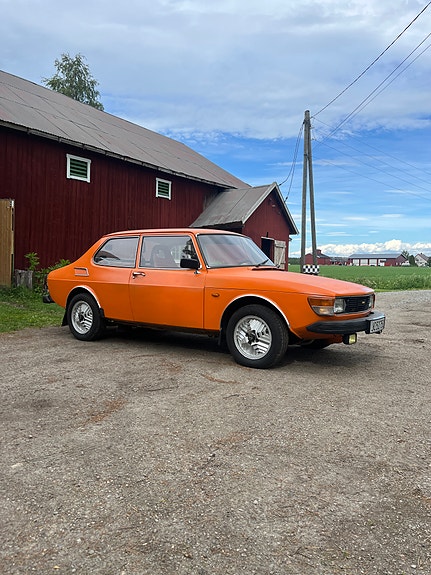 Saab 99 8 of 15