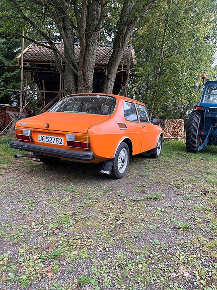 Saab 99 6 of 15