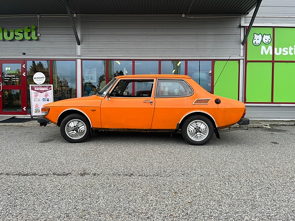 Saab 99 2 of 15