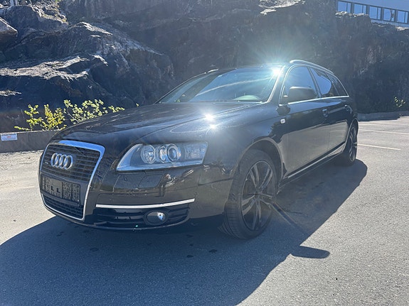 Audi A6 3 of 19