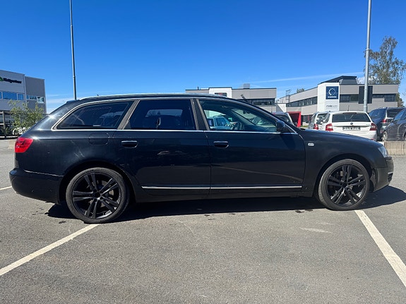 Audi A6 4 of 19