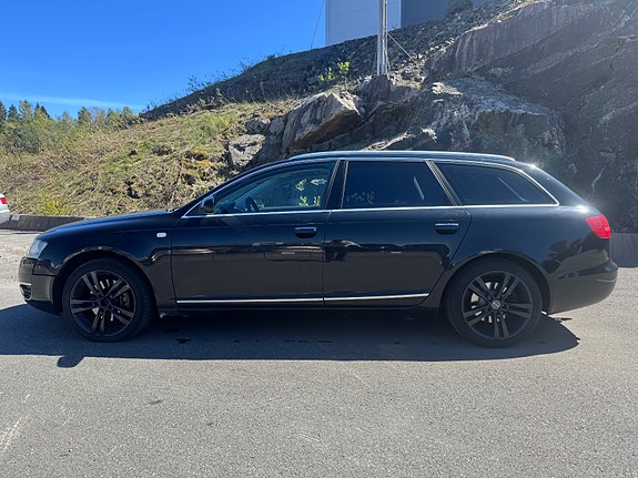 Audi A6 8 of 19