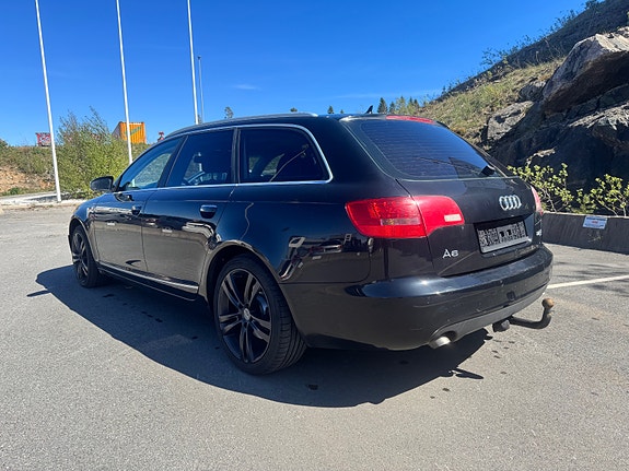 Audi A6 7 of 19