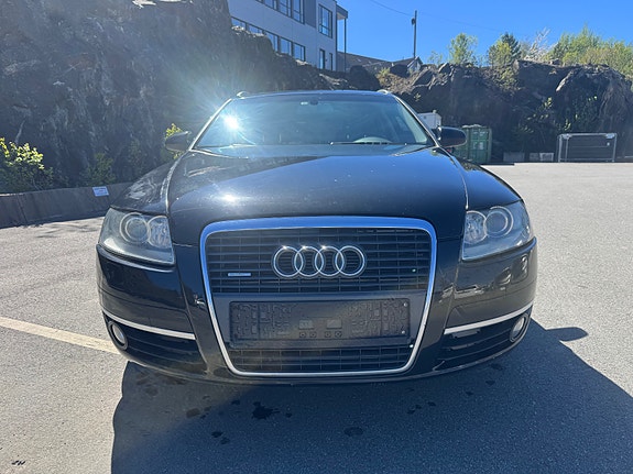 Audi A6 2 of 19