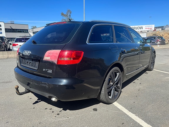 Audi A6 5 of 19